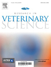 RESEARCH IN VETERINARY SCIENCE杂志封面